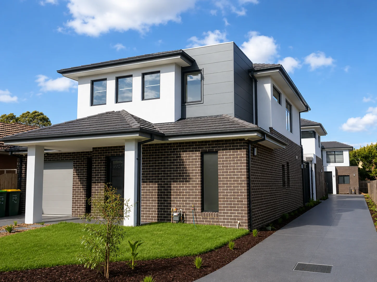 Tapia Homes custom home