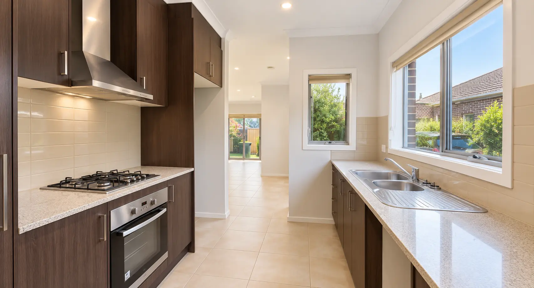 Modern Charcoal Brick Multi-Unit Development project photo 5