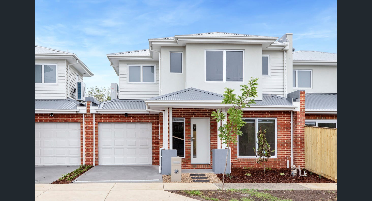 Contemporary Brick Multi-Unit Development project photo 3